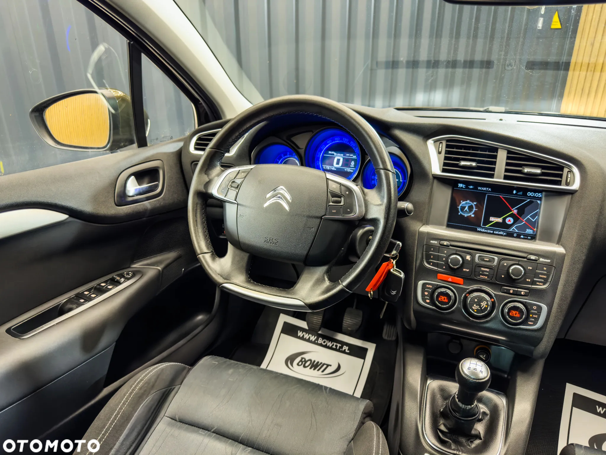 Citroën C4 1.6 HDi Seduction - 2