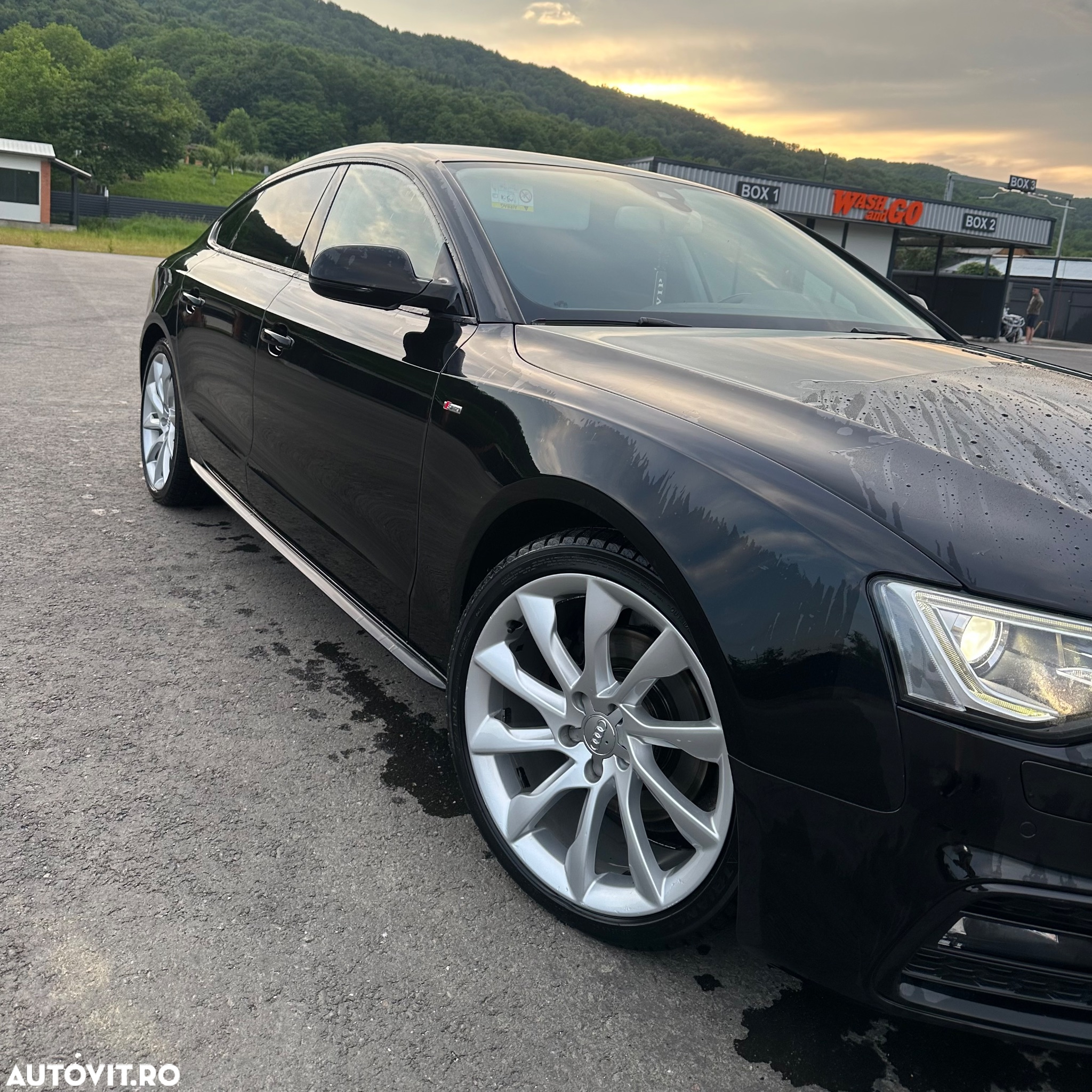 Audi A5 Sportback 2.0 TDI clean diesel quattro S tronic - 21