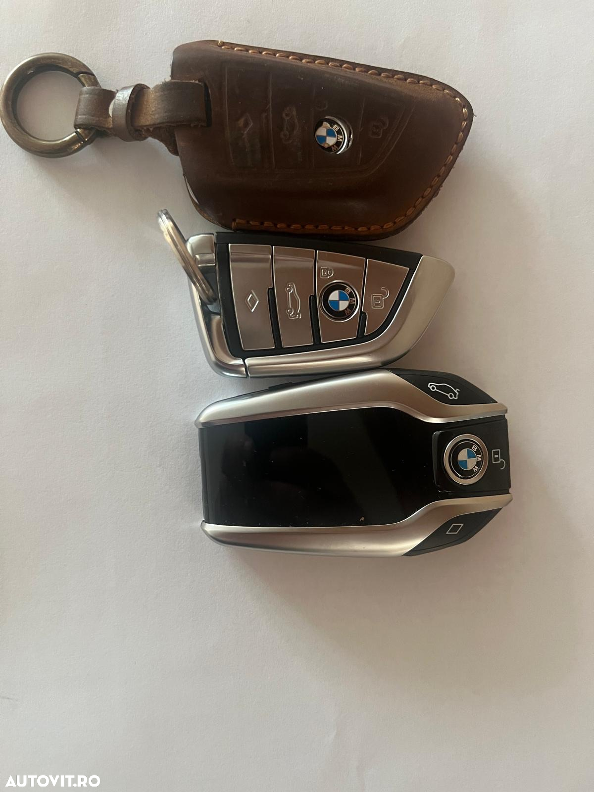 BMW Seria 5 530i xDrive AT - 12