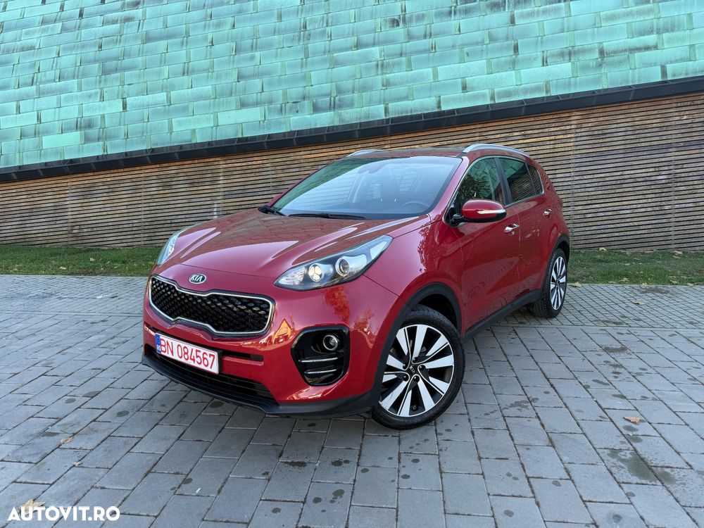 Kia Sportage 1.7 CRDI 2WD Dream-Team Edition - 2