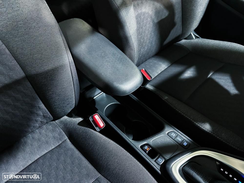 Toyota Yaris 1.5 HDF Premier Edition - 22