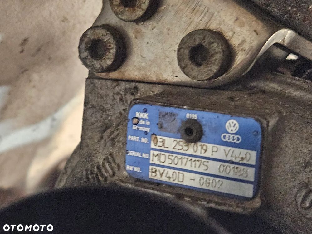 VW Passat B8 Golf Seat Skoda 2.0 TDI turbo turbosprężarka 04L253010T 03L253019P - 8