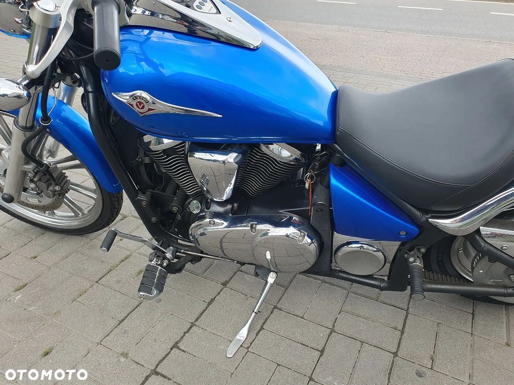 Kawasaki Vulcan - 7