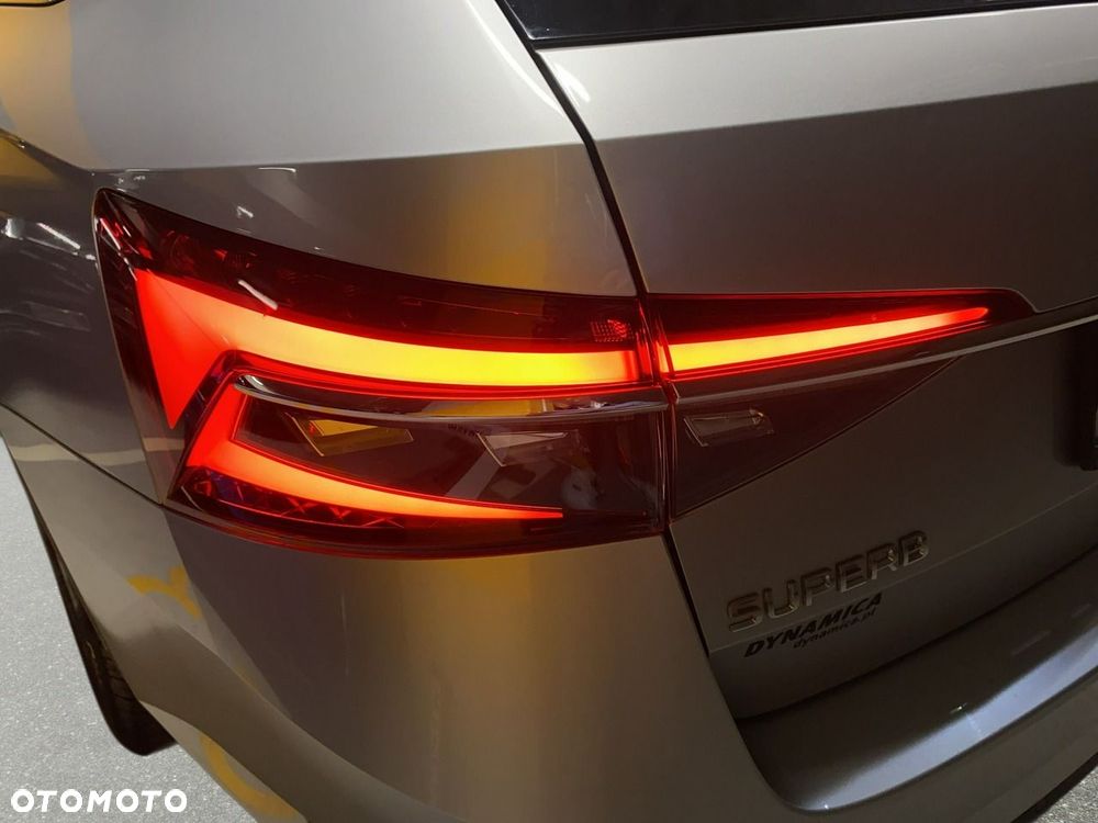 Skoda Superb - 12