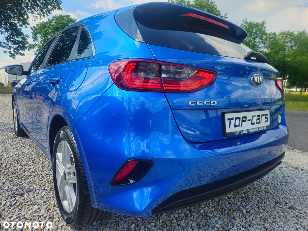 Kia Ceed 1.0 T-GDI 120 OPF Vision - 12