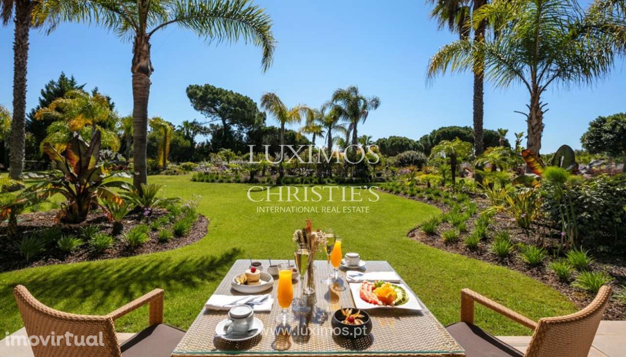 Apartamento T2 com piscina, para venda na Quinta do Lago, Algarve - Grande imagem: 2/29