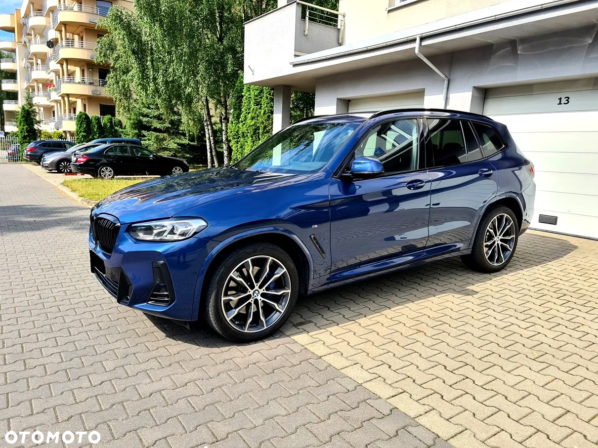 BMW X3 - 11