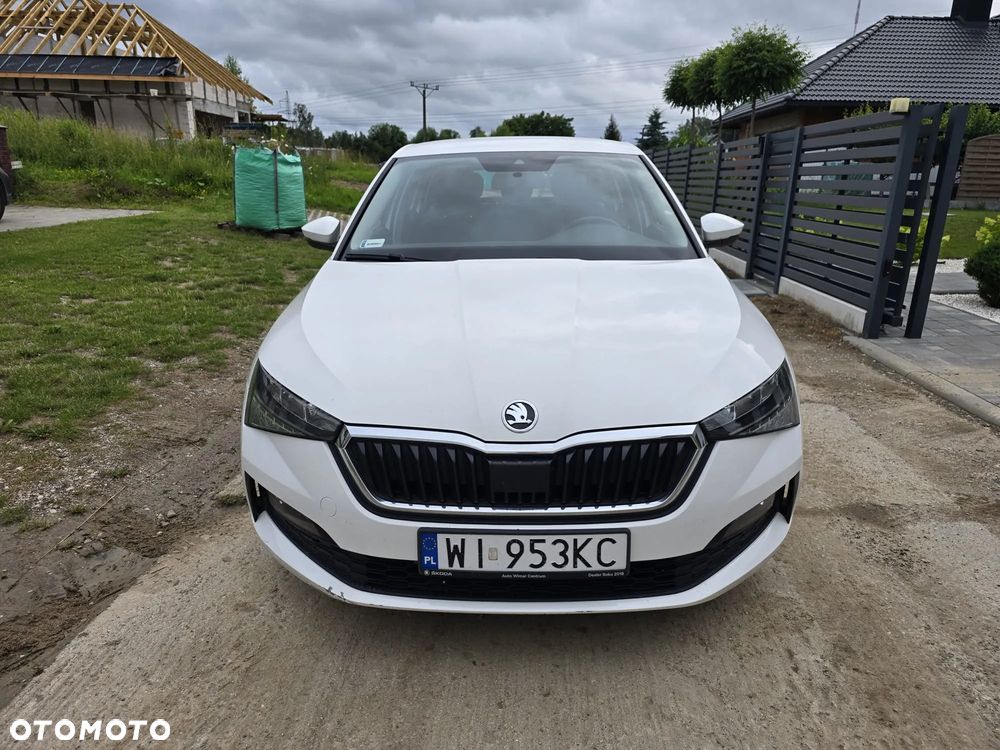 Skoda Scala 1.6 TDI SCR Ambition - 1