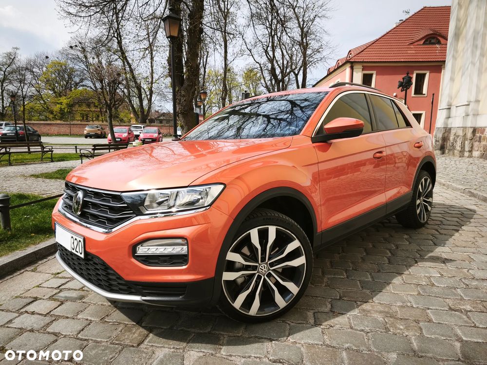 Volkswagen T-Roc 2.0 TDI SCR DPF Advance - 1