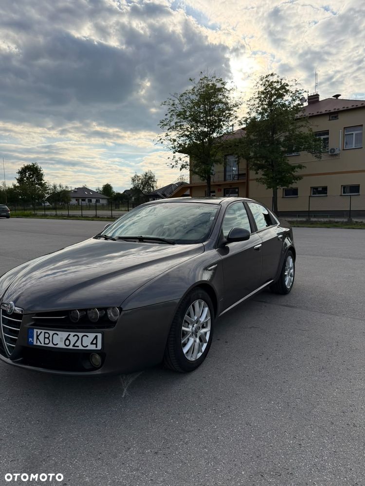 Alfa Romeo 159 1.9JTDM Distinctive - 4