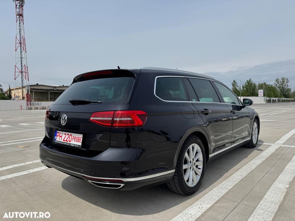 Volkswagen Passat 2.0 TDI DSG 4Motion Highline - 4