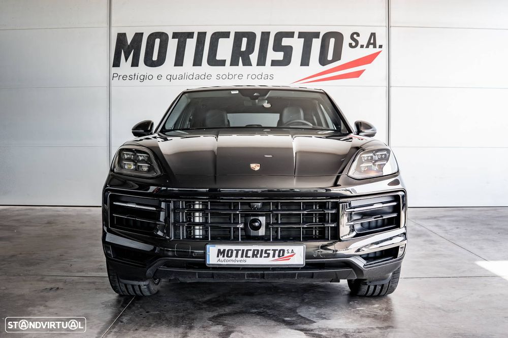 Porsche Cayenne Coupé S E-Hybrid - 3