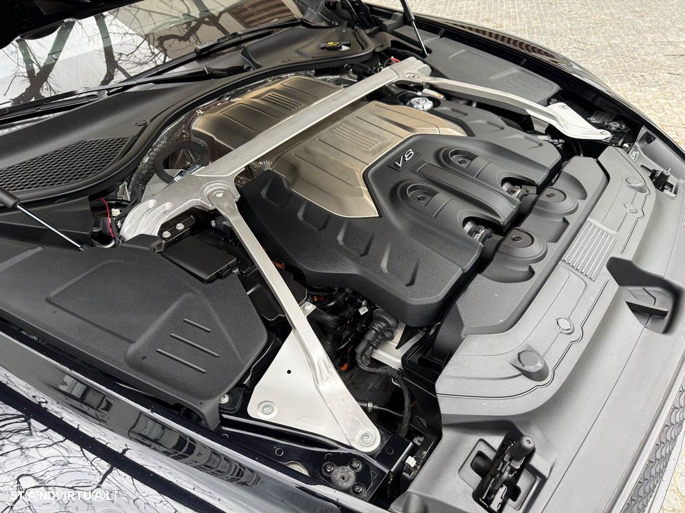 Bentley Continental V8 S - 24