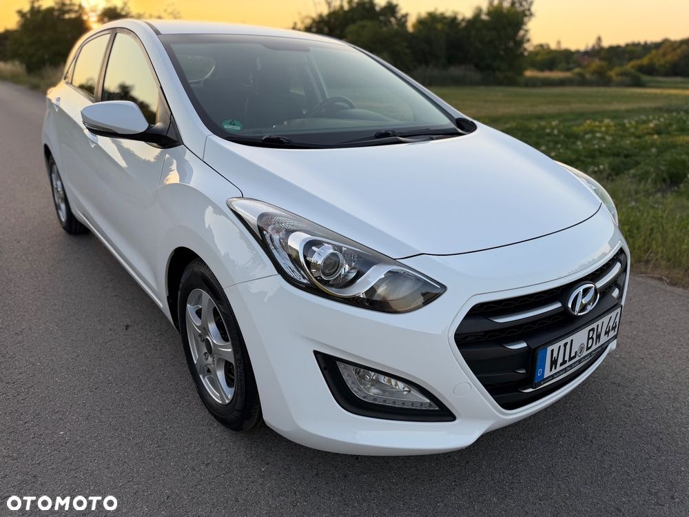 Hyundai i30 1.6 CRDI Passion - 3