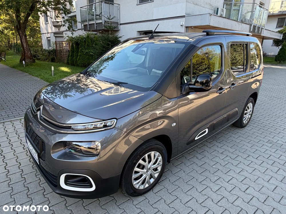 Citroën Berlingo - 1