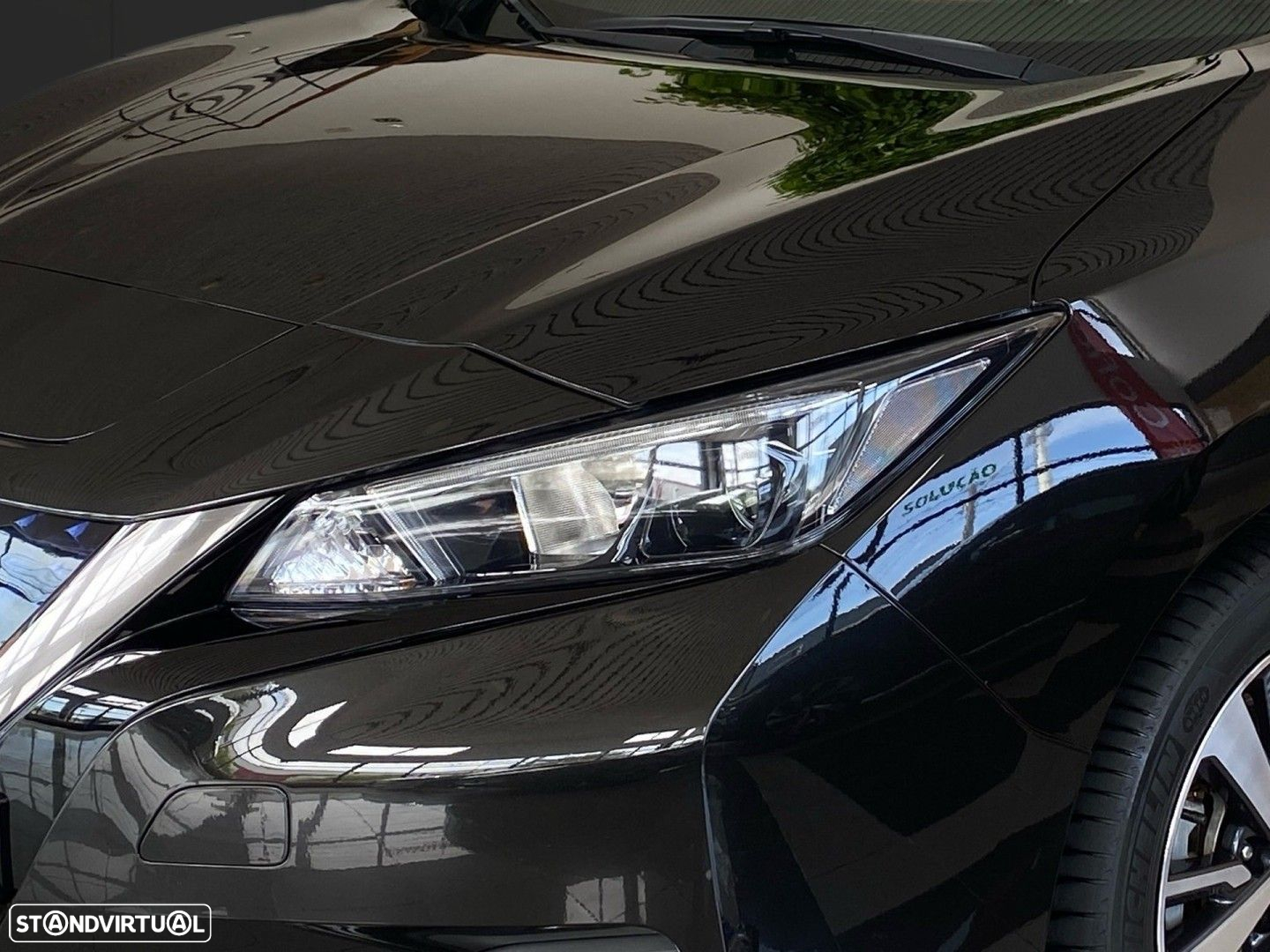 Nissan Leaf N-Connecta - 8