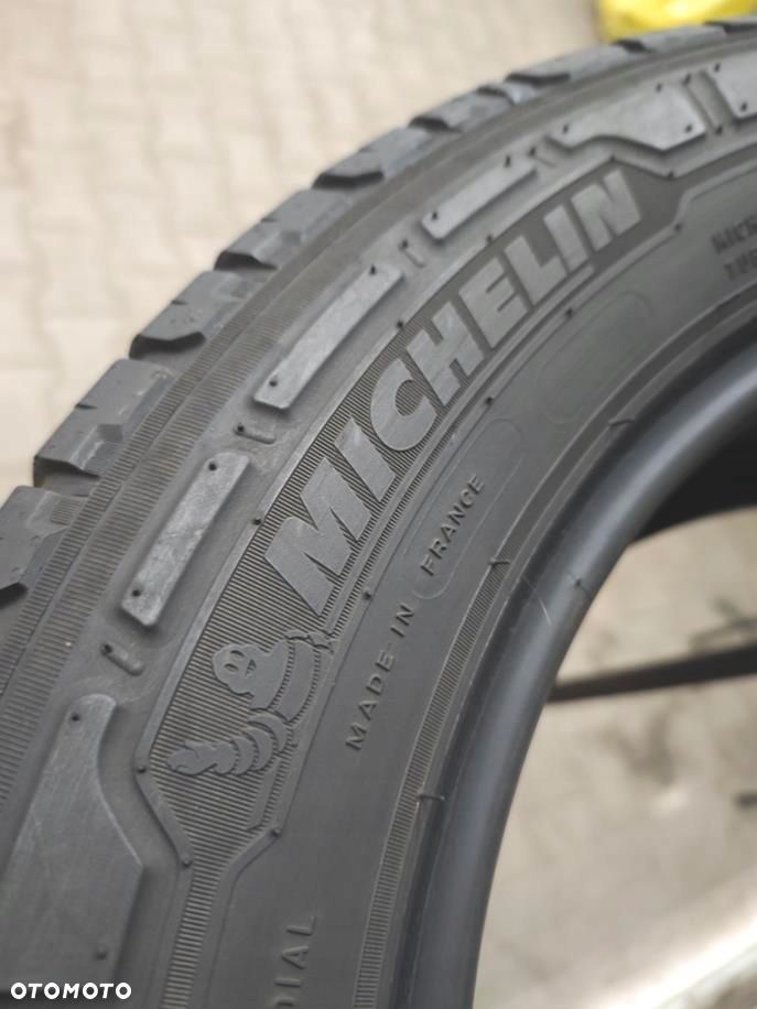 215/60r17c michelin 2022 opony cało 7mm 7173 - 3