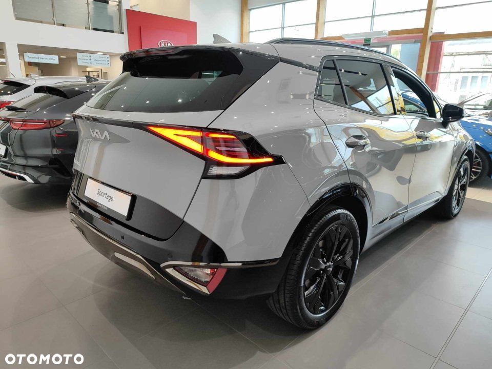 Kia Sportage - 3