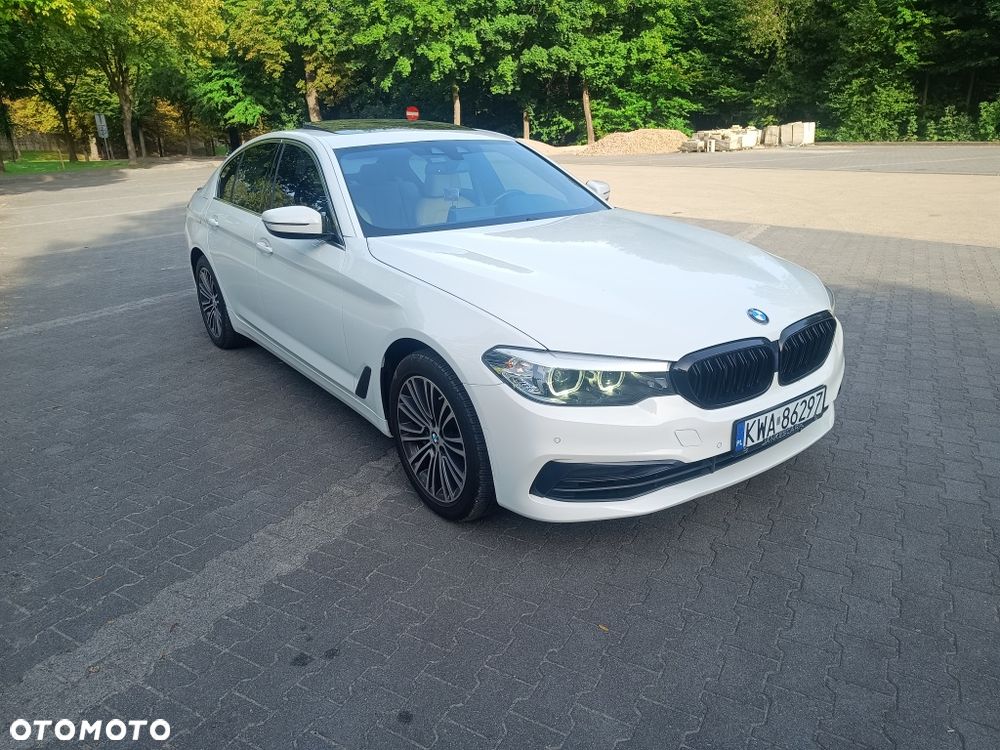 BMW Seria 5 - 3