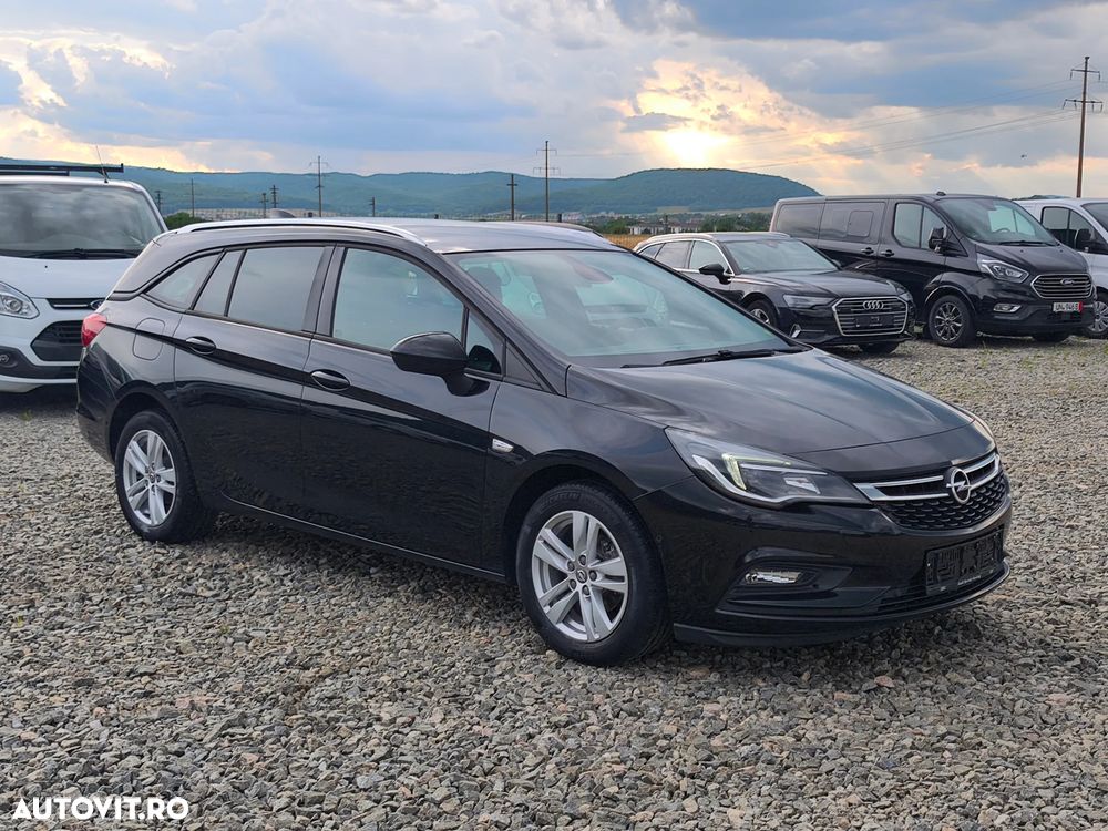 Opel Astra 1.6 D (CDTI) Start/Stop Dynamic - 7