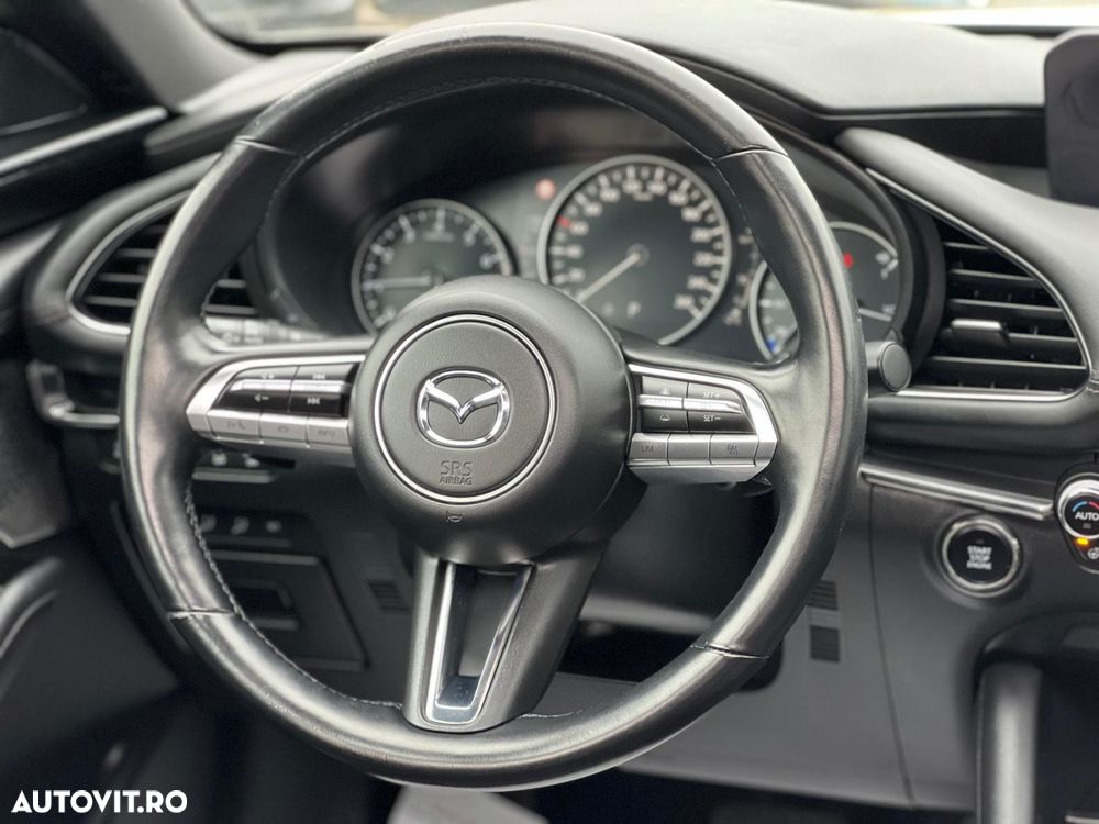 Mazda 3 e-Skyactiv X186 AT MHEV GT+ - 16