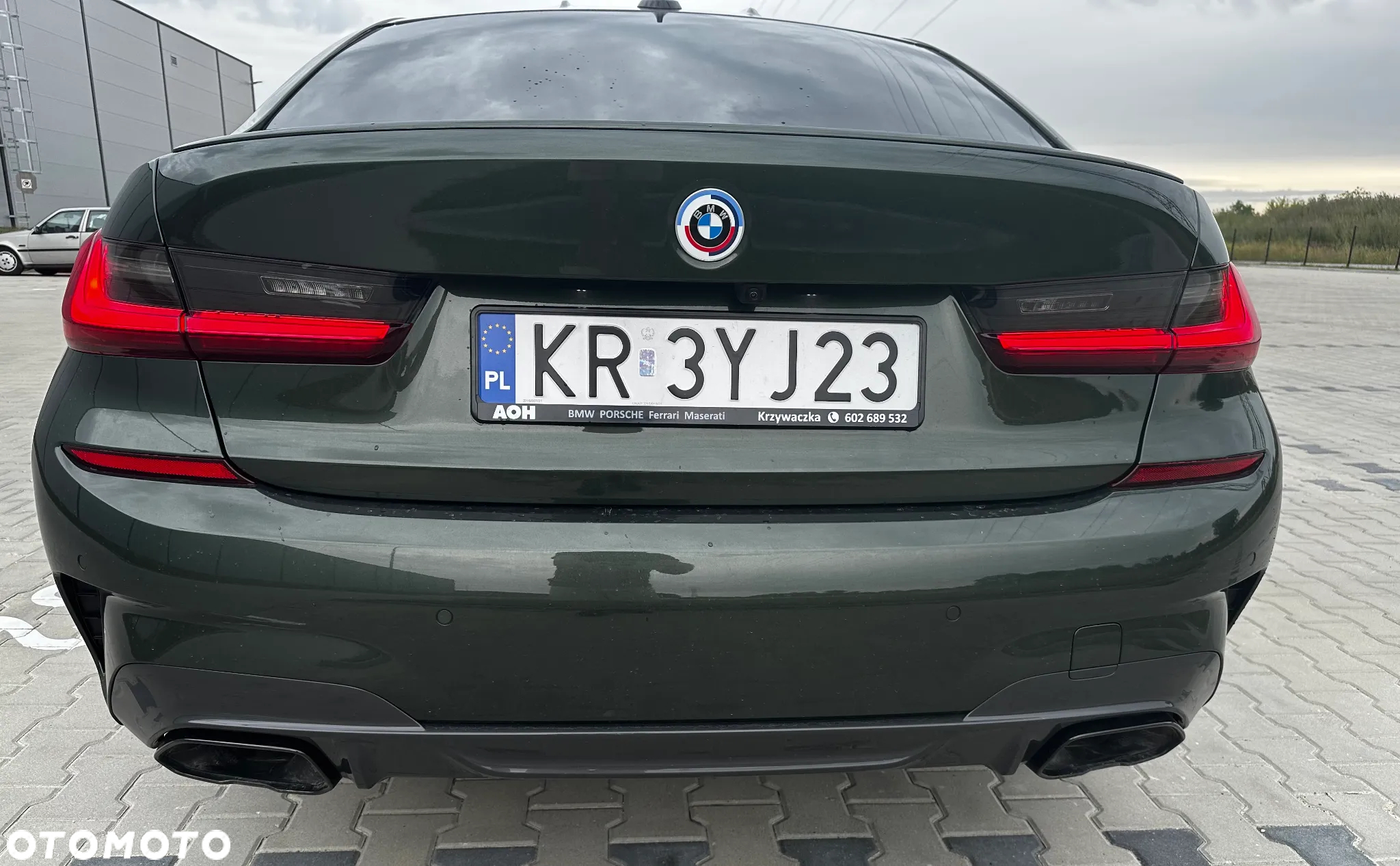 BMW Seria 3 M340d xDrive mHEV sport - 26