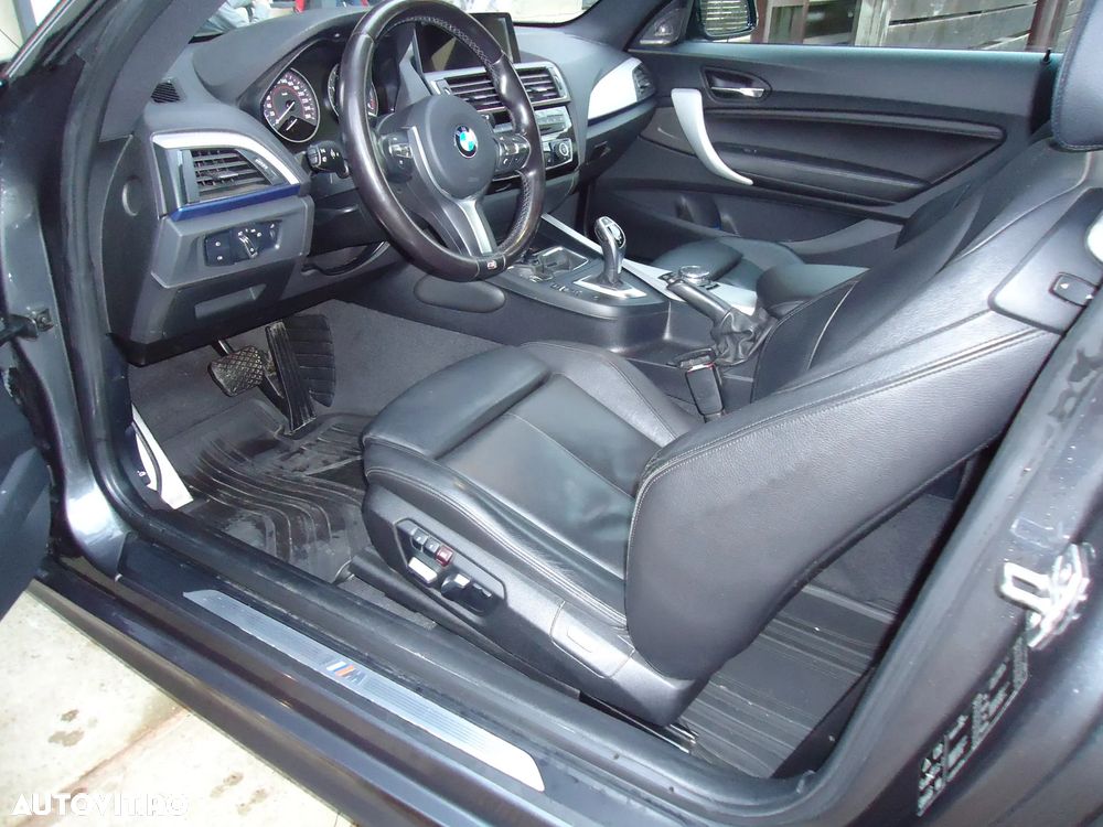 BMW Seria 2 220d xDrive AT M Sport - 8