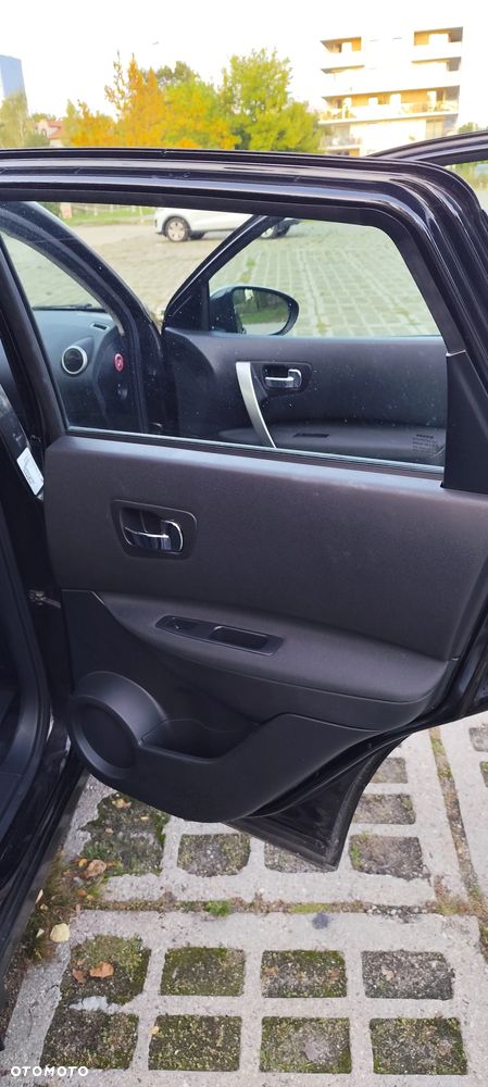 Nissan Qashqai 2.0 CVT acenta - 26