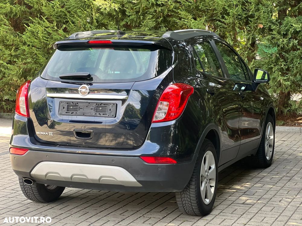 Opel Mokka X - 3