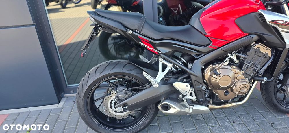 Honda CB - 25