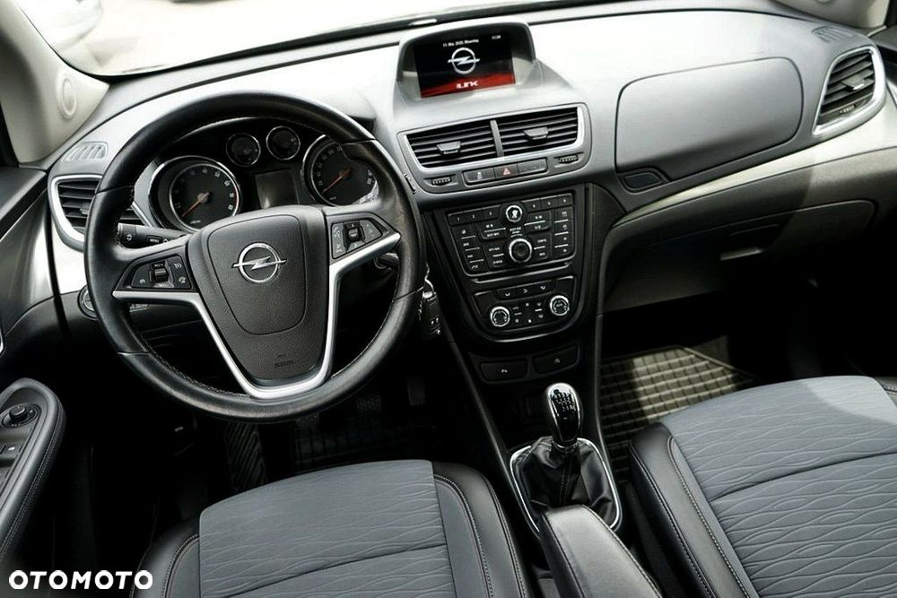 Opel Mokka - 22