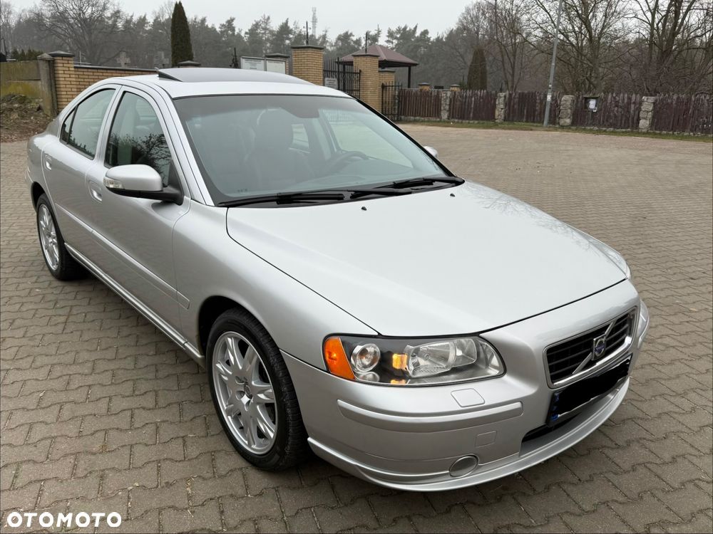Volvo S60 D5 Summum - 2
