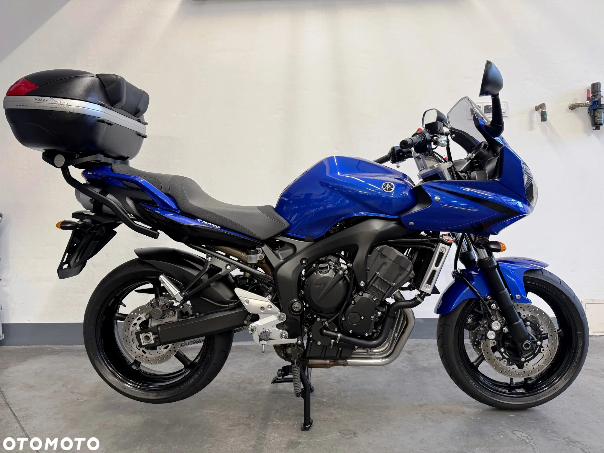 Yamaha FZ6 - 2
