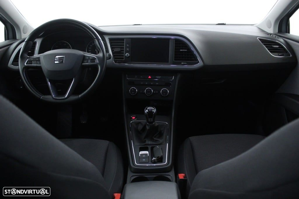 SEAT Leon 1.0 EcoTSI Style S/S - 17