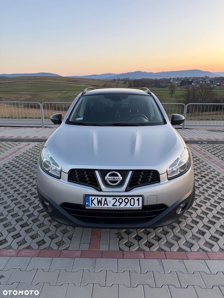 Nissan Qashqai+2 1.6 dCi DPF Start/Stop acenta - 1