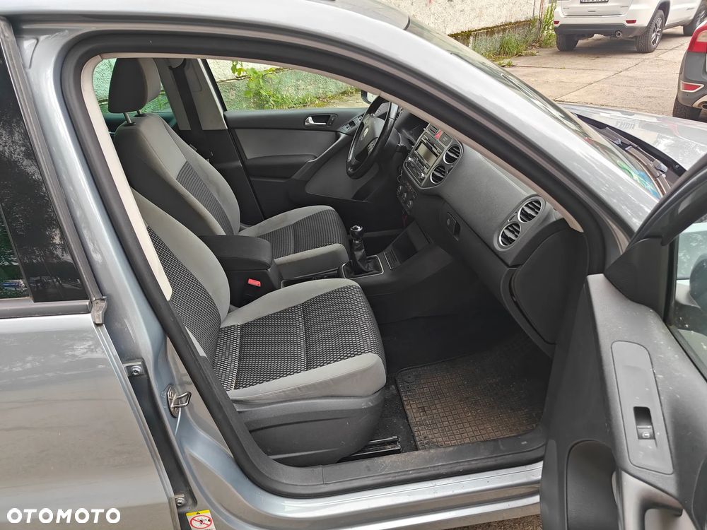 Volkswagen Tiguan 1.4 TSI BlueMotion Technology Sport & Style - 5