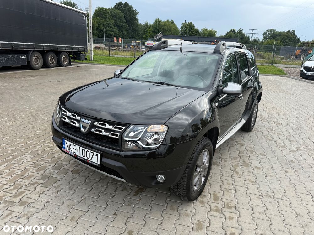 Dacia Duster 1.6 - 1