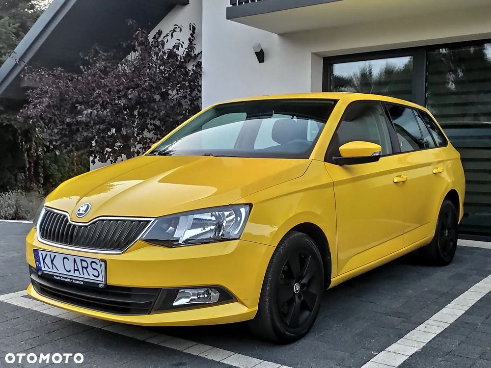 Skoda Fabia 1.0 TSI Style - 2
