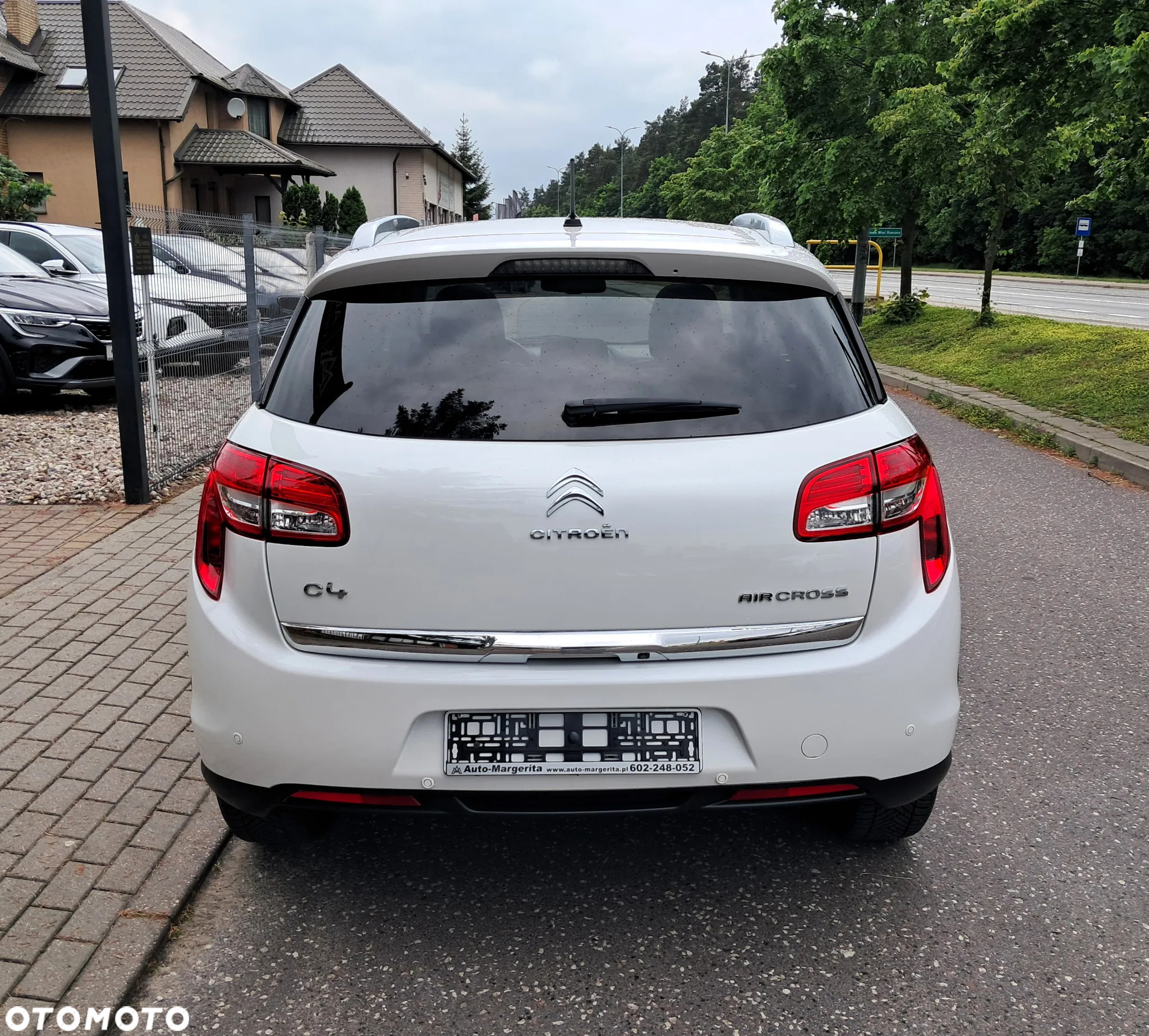 Citroën C4 Aircross 1.6 HDi STT 4x2 Exclusive - 33