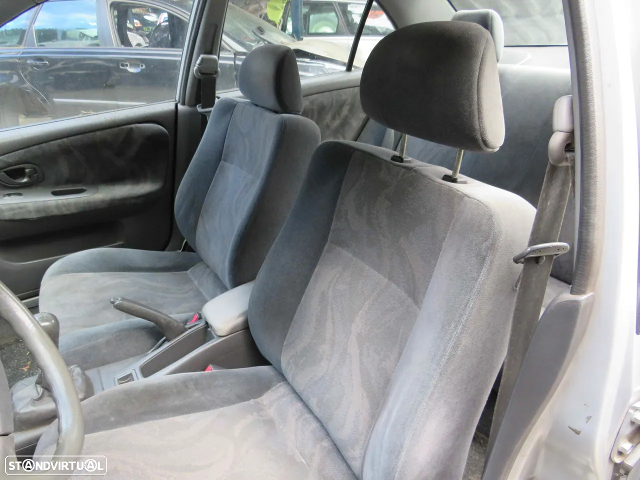 Mitsubishi Lancer VI 1.3 (75cv) de 2000 - Peças Usadas (8144) - 6