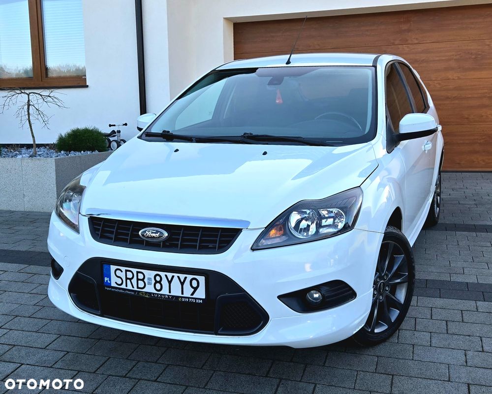 Ford Focus 2.0 16V Ghia - 2