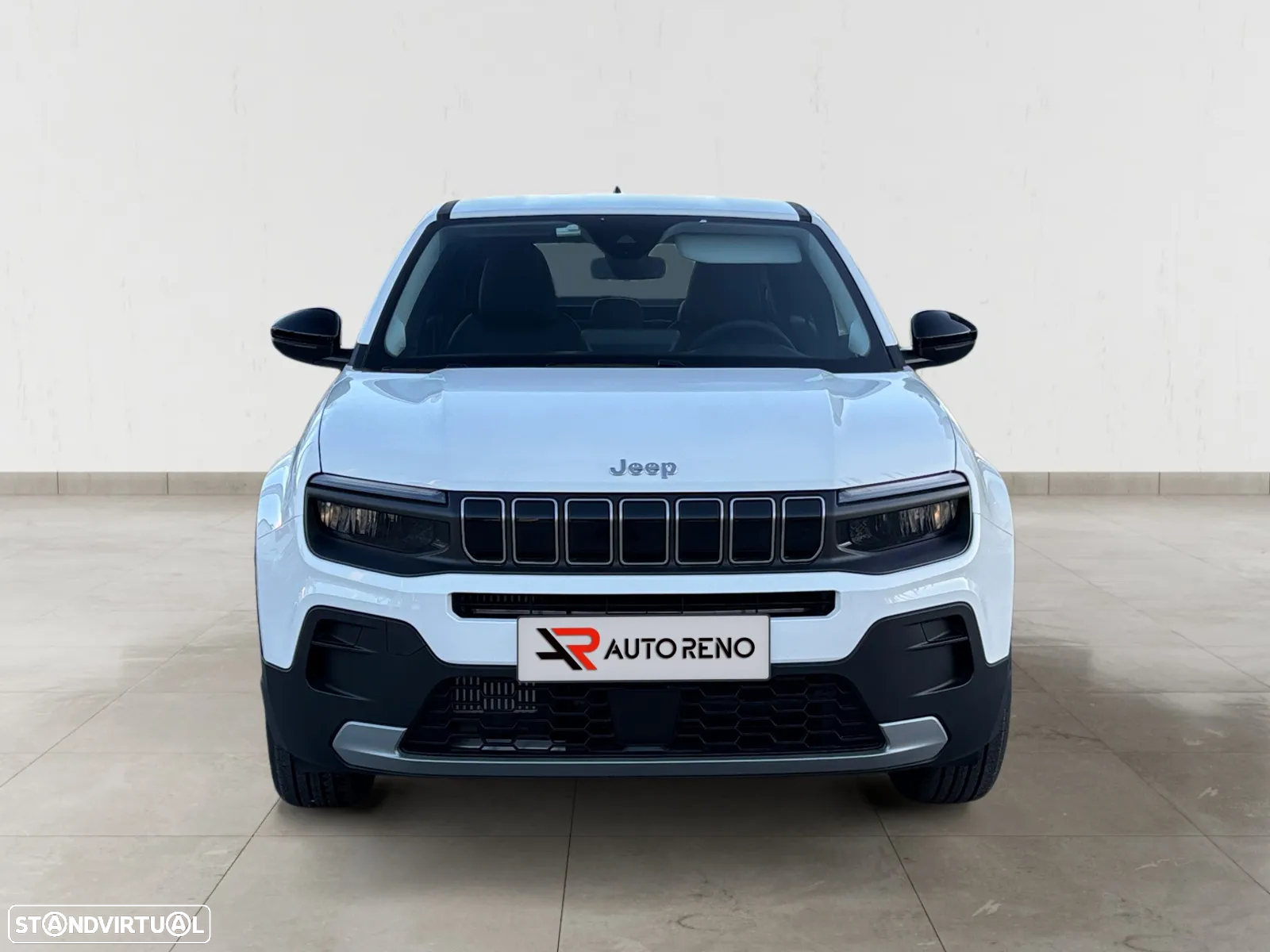 Jeep Avenger 1.2 GSE T3 Altitude - 4