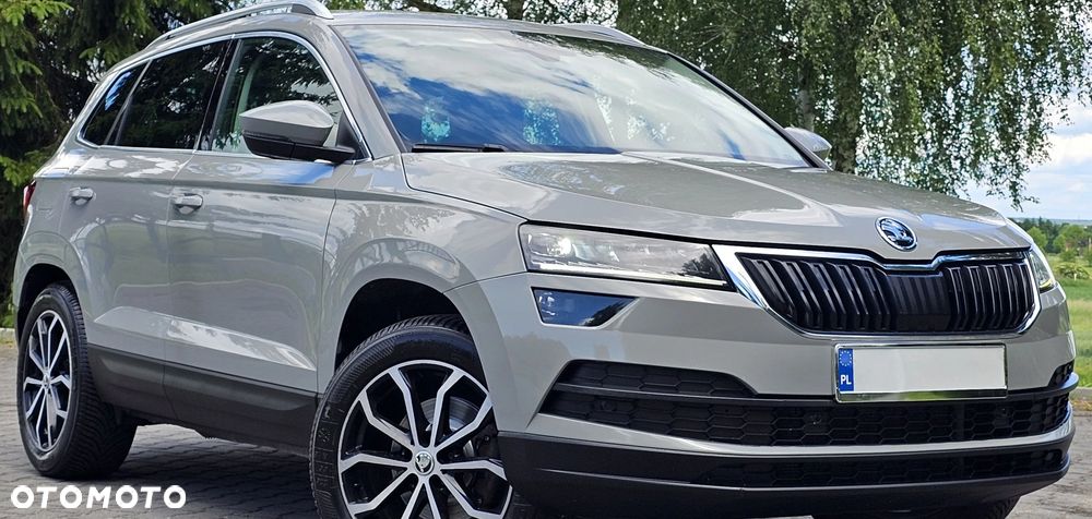 Skoda Karoq 2.0 TDI SCR 4x4 Ambition DSG - 18
