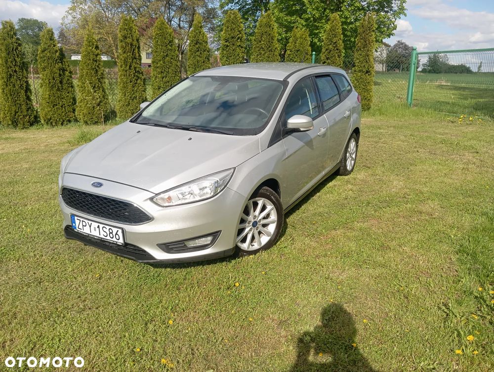 Ford Focus 1.5 TDCi DPF Start-Stopp-System Business - 5