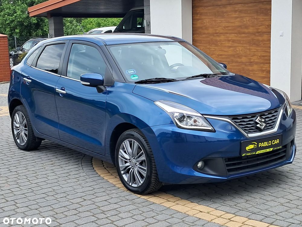 Suzuki Baleno 1.0 Boosterjet Comfort - 19