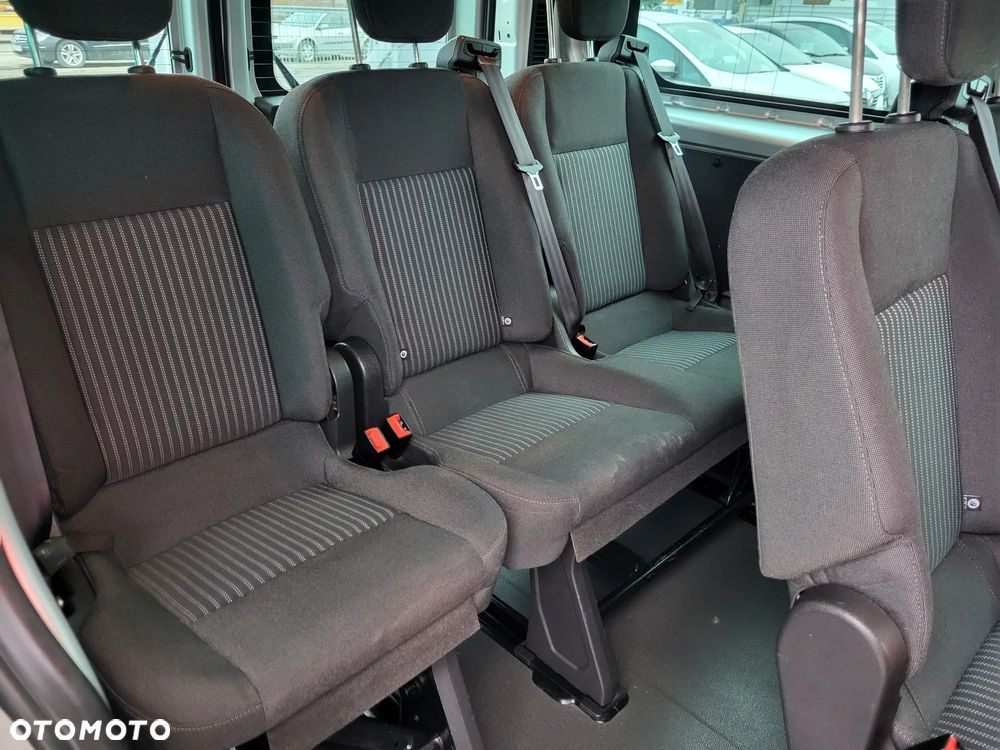 Ford Transit Custom - 21