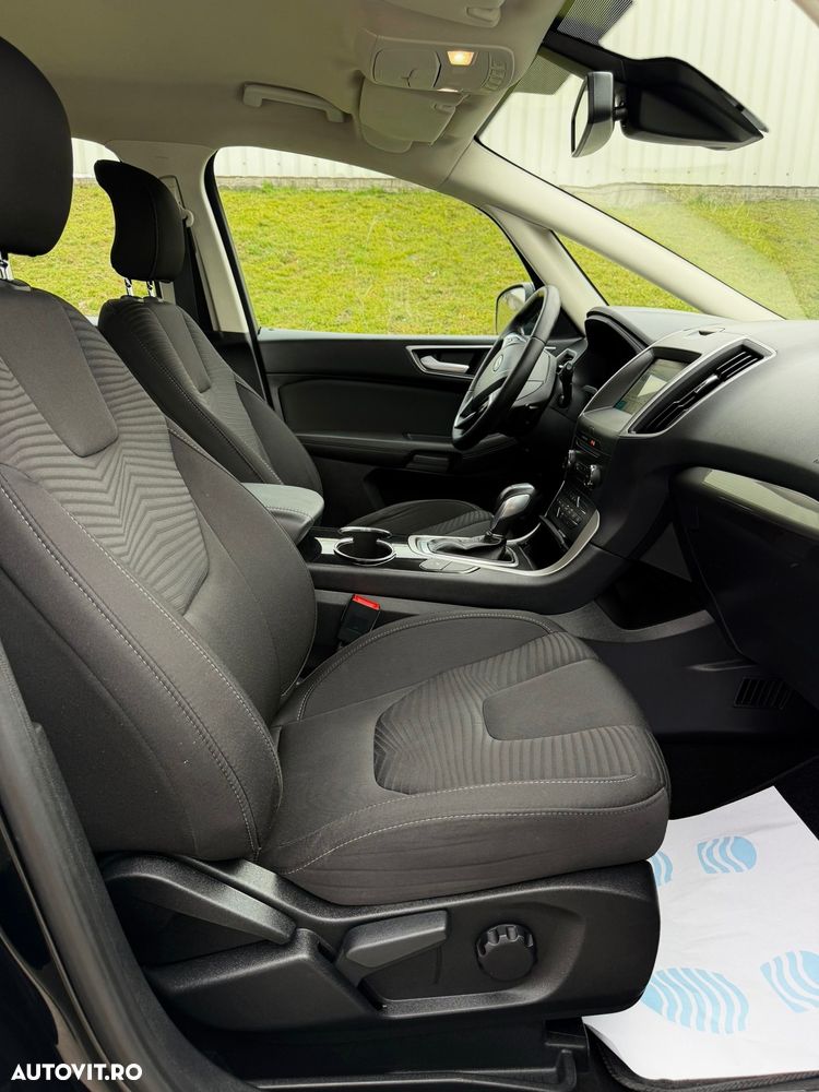 Ford S-Max 2.0 TDCi Powershift Titanium - 8