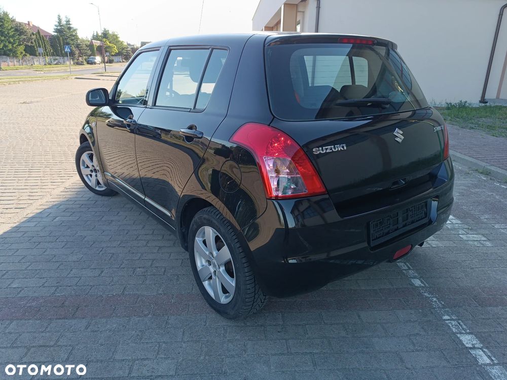 Suzuki Swift 1.3 GLX / Comfort - 7