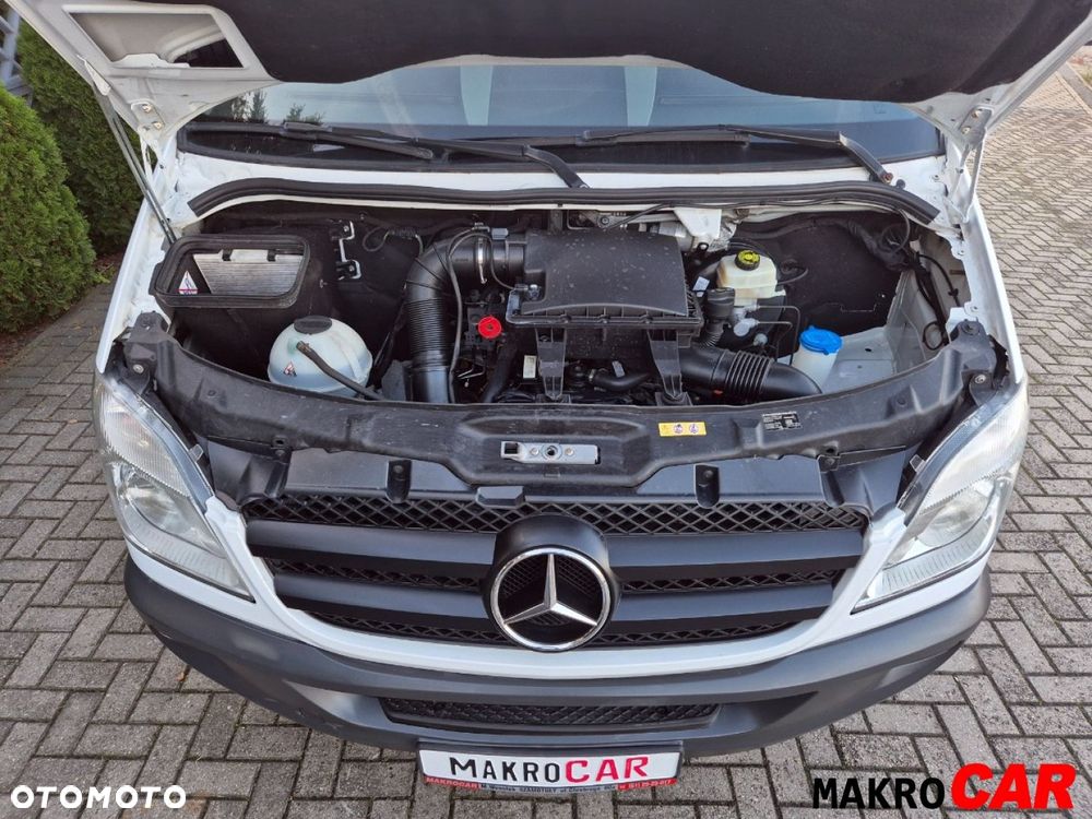Mercedes-Benz Sprinter - 20