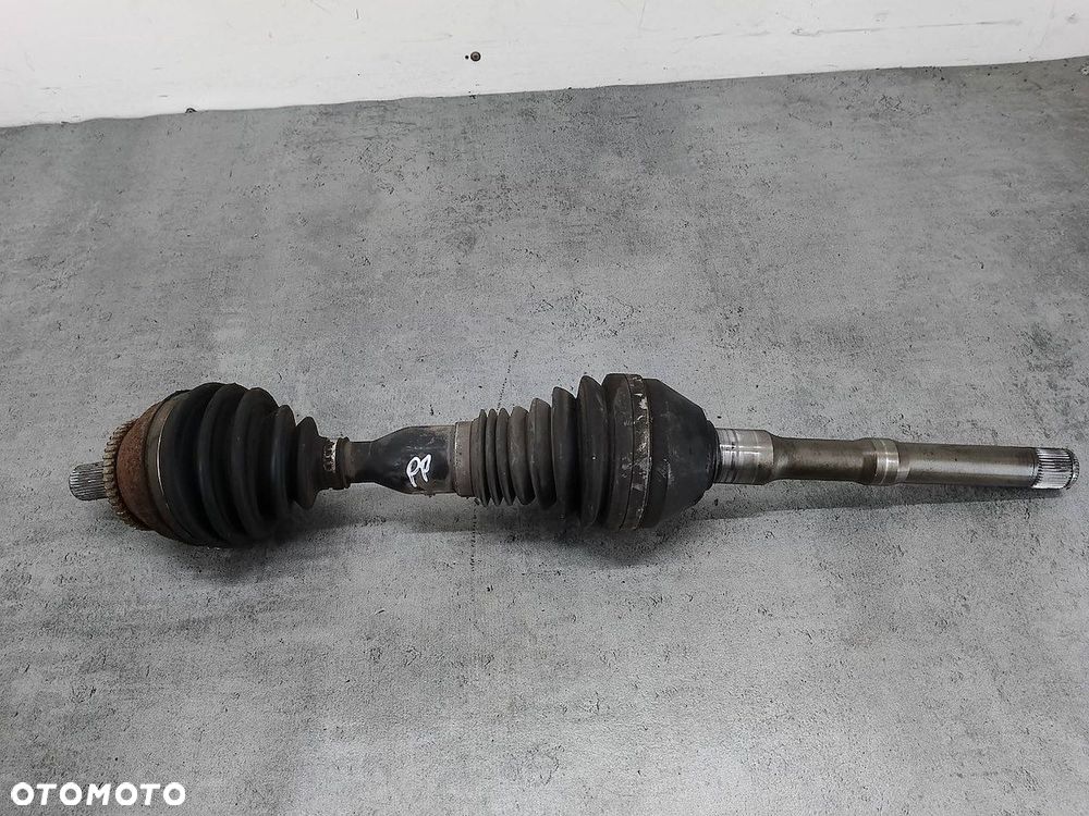 PÓŁOŚ PRAWA PRZÓD VOLVO XC90 ( 02-14 ) P30681388 2.9 T6 24V - 1